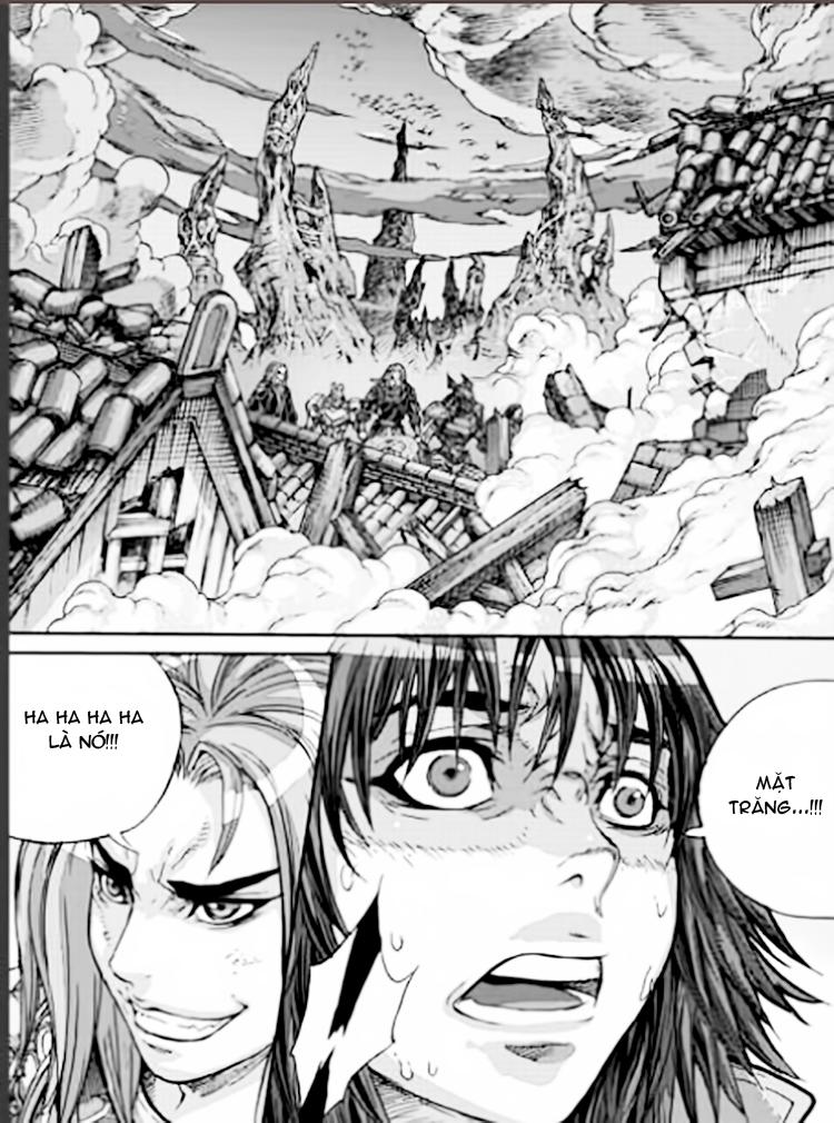 Diêm Đế: Chapter 54.1