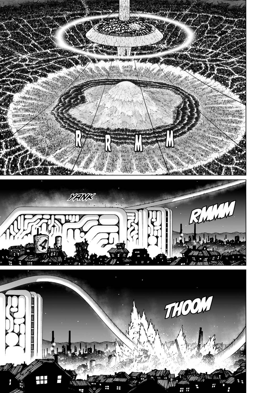 Battle Angel Alita Last Order: Chapter 105