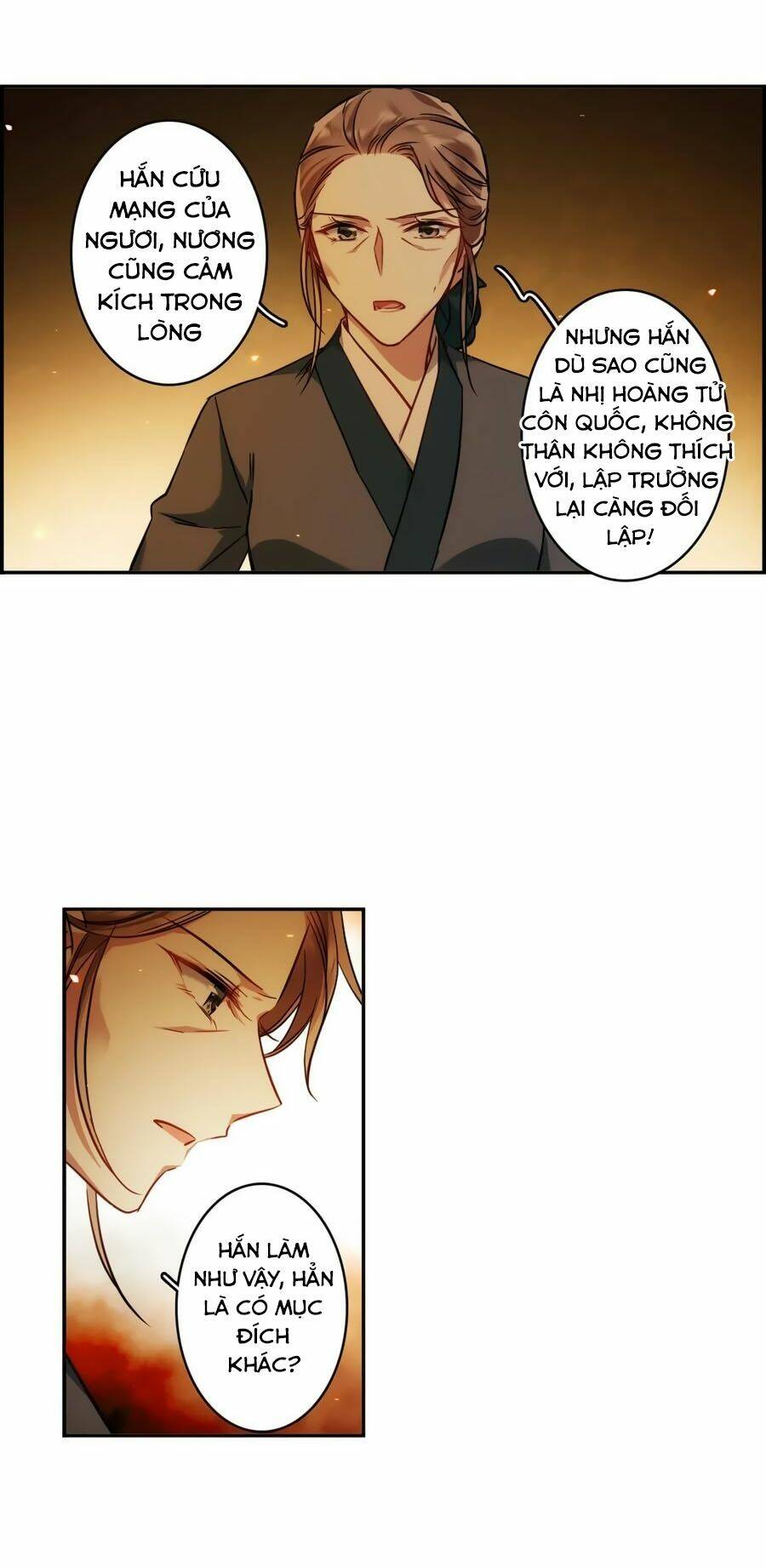 Thượng Quốc Phú Chi Thiên Đống Tuyết: Chapter 133