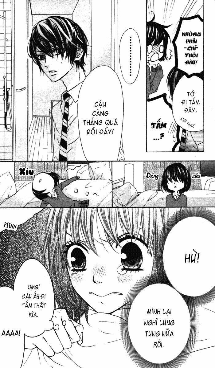 Obaka-Chan, Koigatariki: Chapter 19