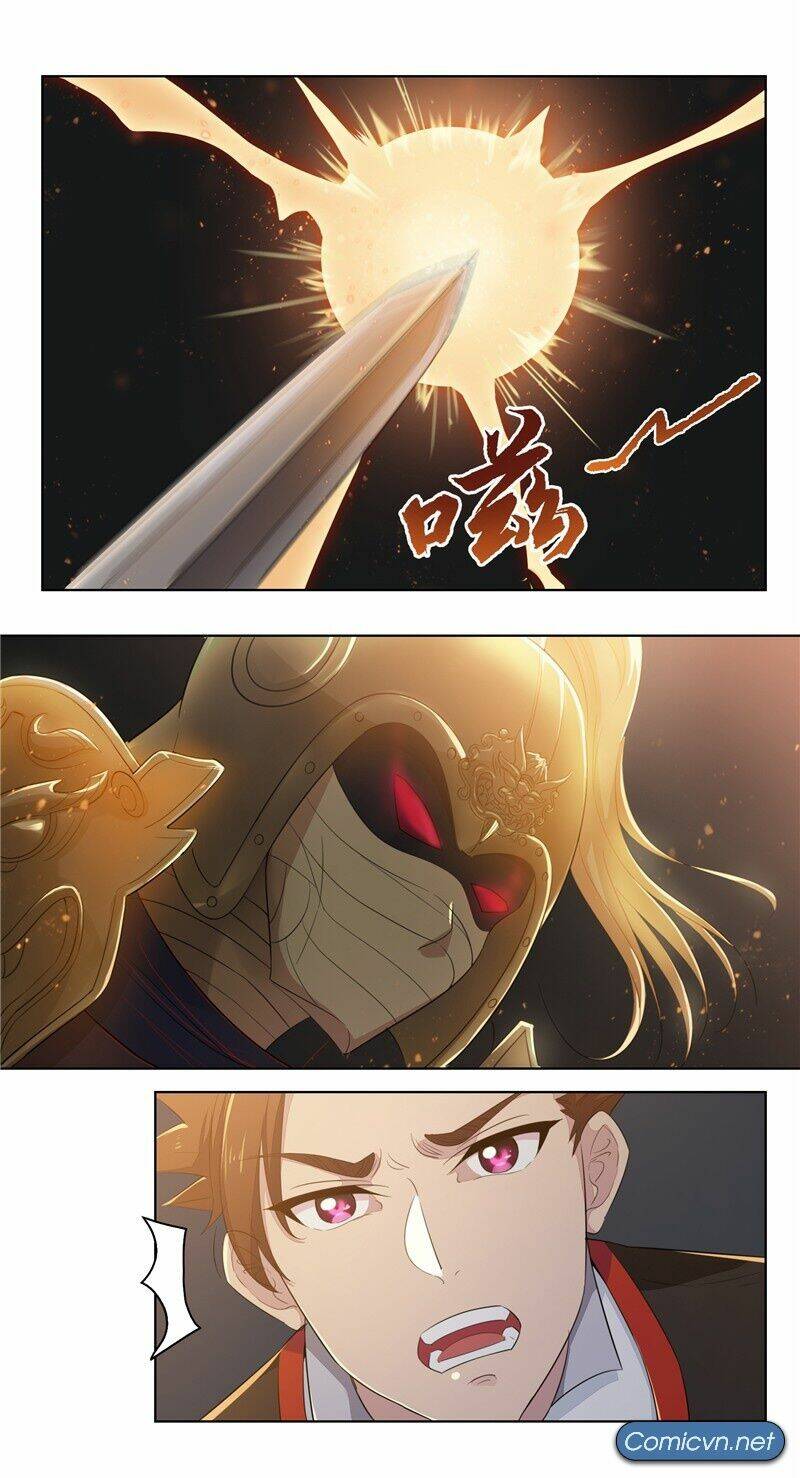 Thiên Vực Thần Tọa: Chapter 11