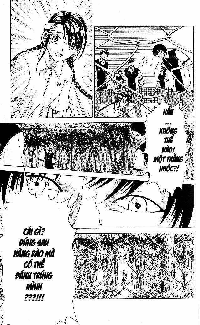 Hoàng Tử Tennis: Chapter 79