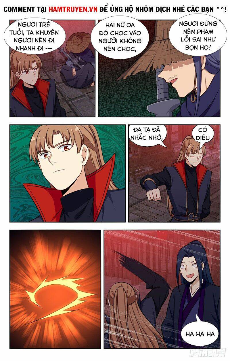 Tối Cường Phản Sáo Lộ Hệ Thống: Chapter 326