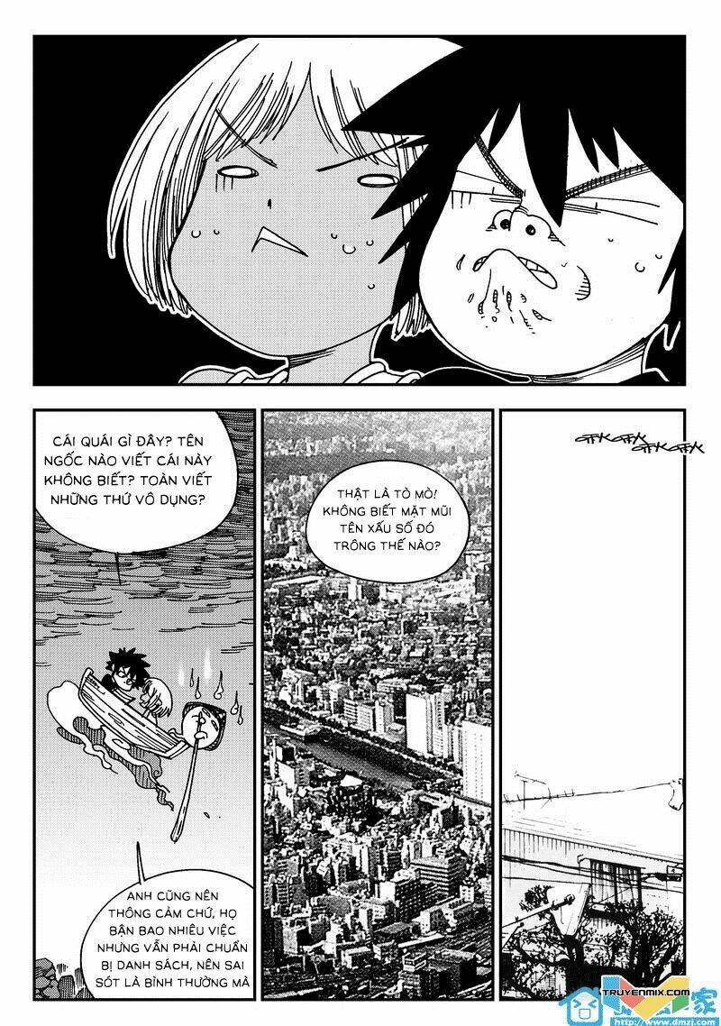 Hắc Bạch Vô Thường: Chapter 3