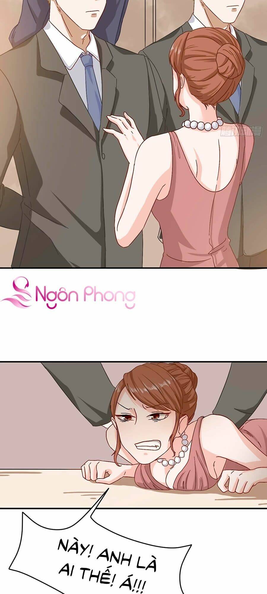 Manh Bảo Ngọt Ngào: Chapter 3