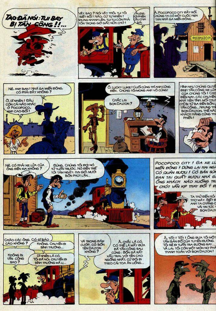 Lucky Luke: Chapter 42