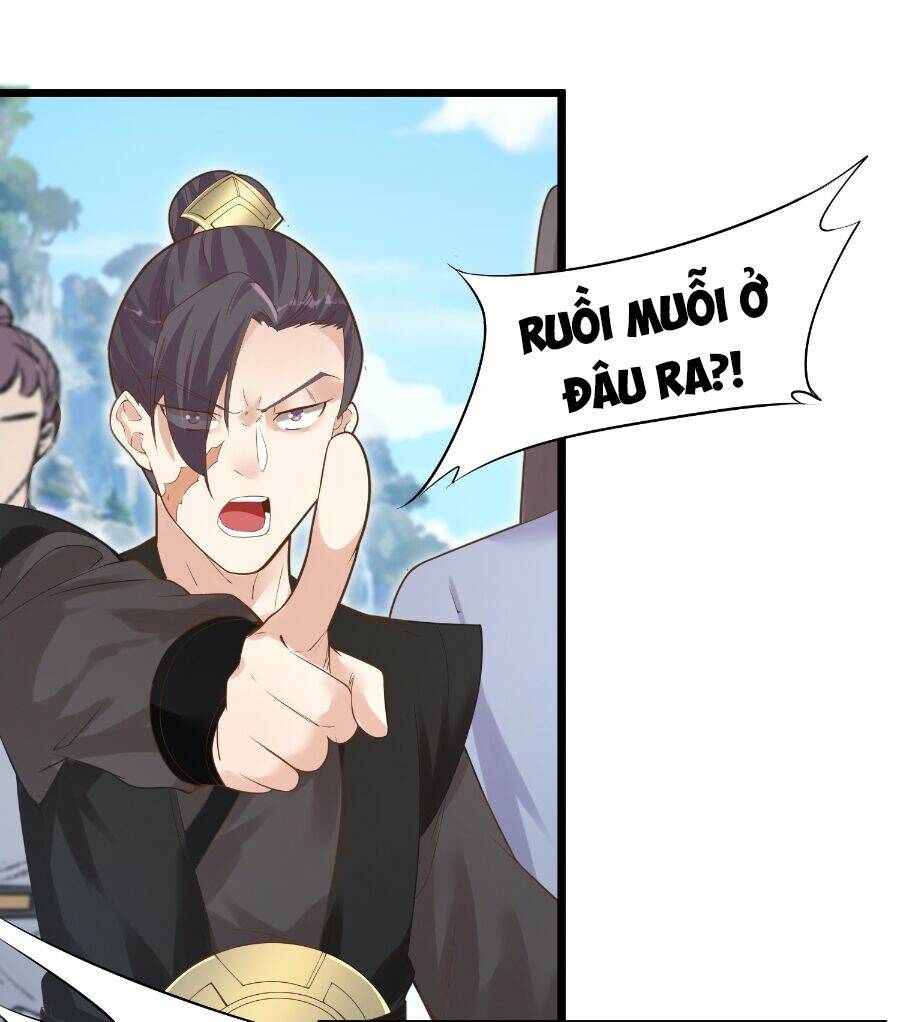 Bị Yêu Quái Bao Vây, Ta Vô Tình Nhặt Được Tiểu Ma Nữ?!: Chapter 4