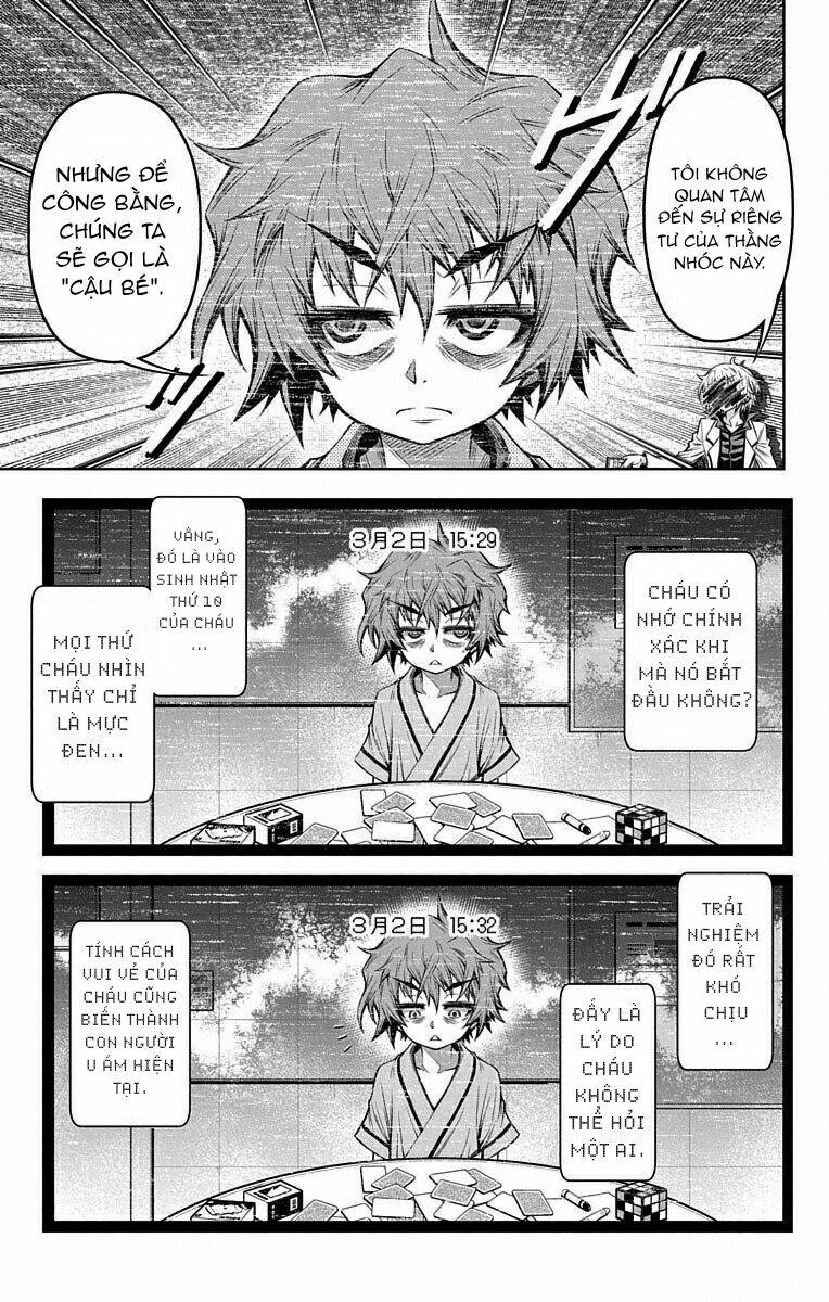 Shounen Shoujo: Chapter 9