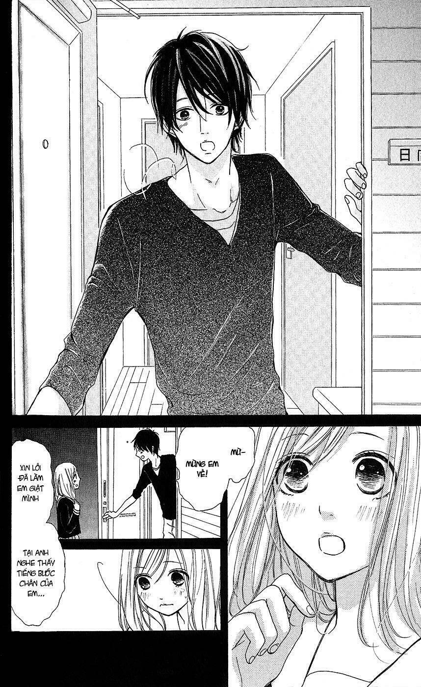 Futari No Table: Chapter 5