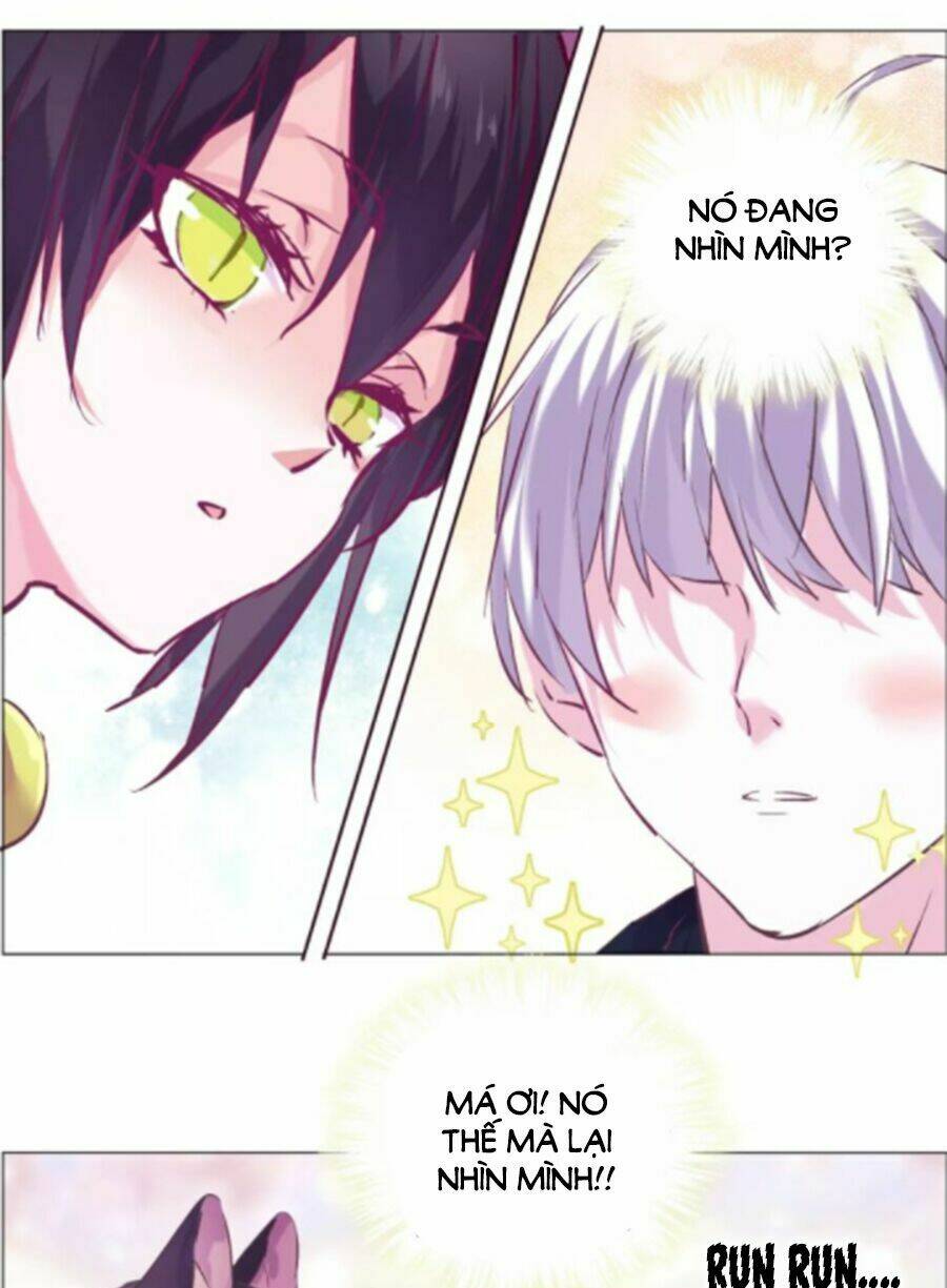 Đừng Nghịch, Ta Chỉ Muốn Yên Tĩnh: Chapter 34