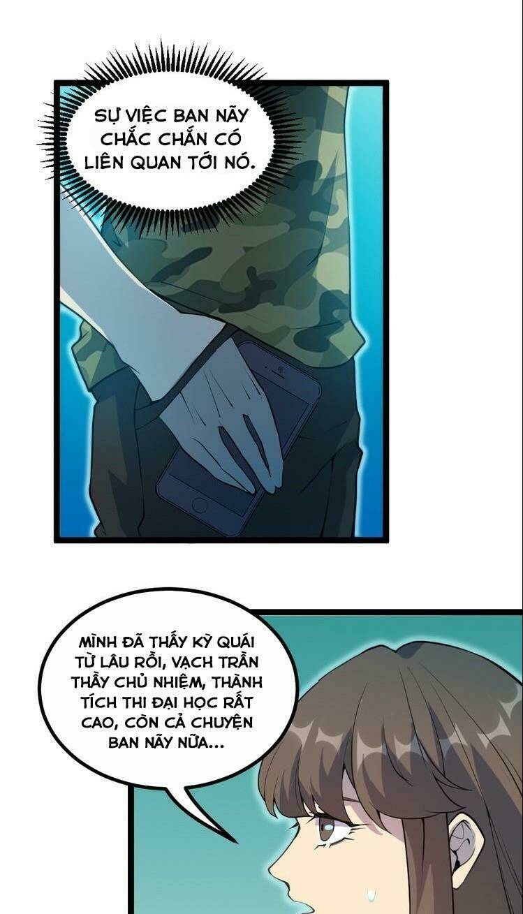 App Tu Chân Mạnh Nhất: Chapter 16