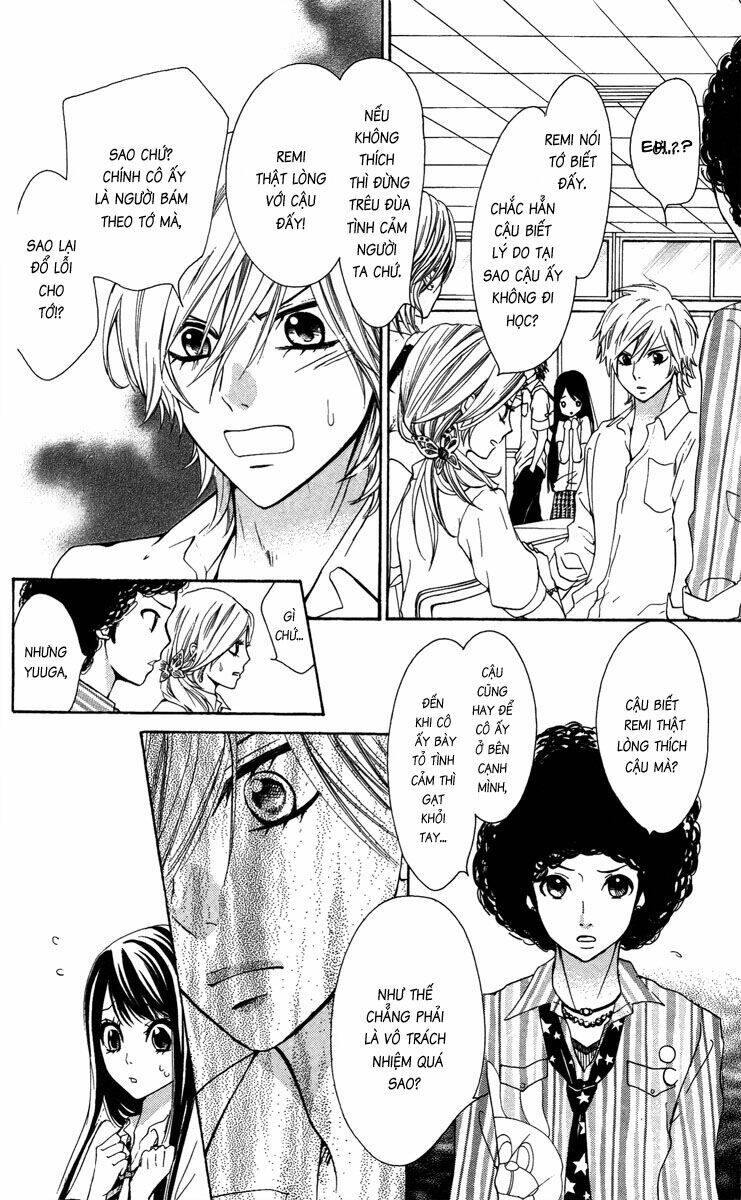 Cô dâu tiểu thư - Ojousama wa Oyomesama: Chapter 16