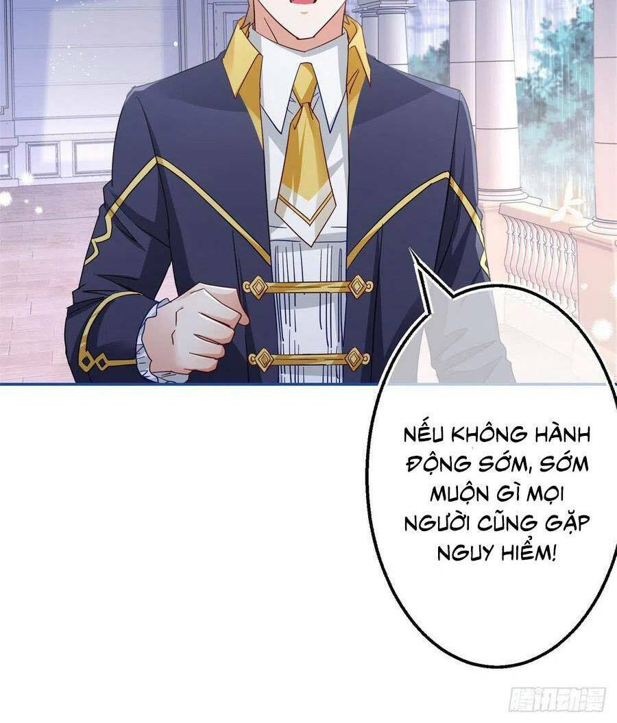 Nữ Hoàng Đầu Tiên Của Đế Quốc: Chapter 83