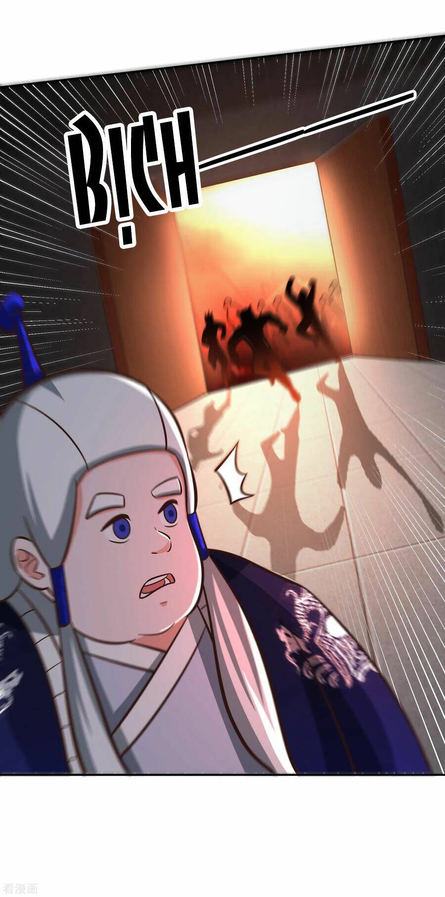 Võ Linh Kiếm Tôn: Chapter 130