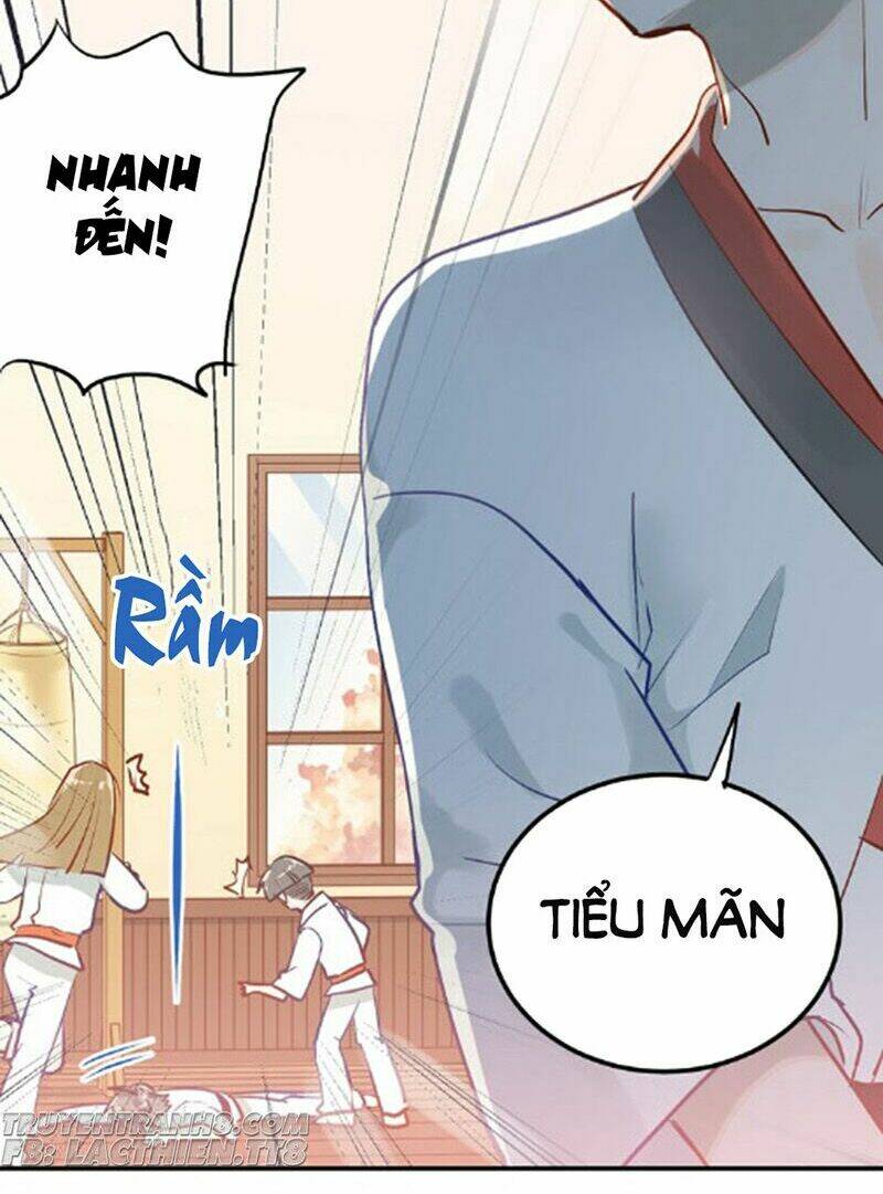 Đầu Gấu Biết Yêu: Chapter 99