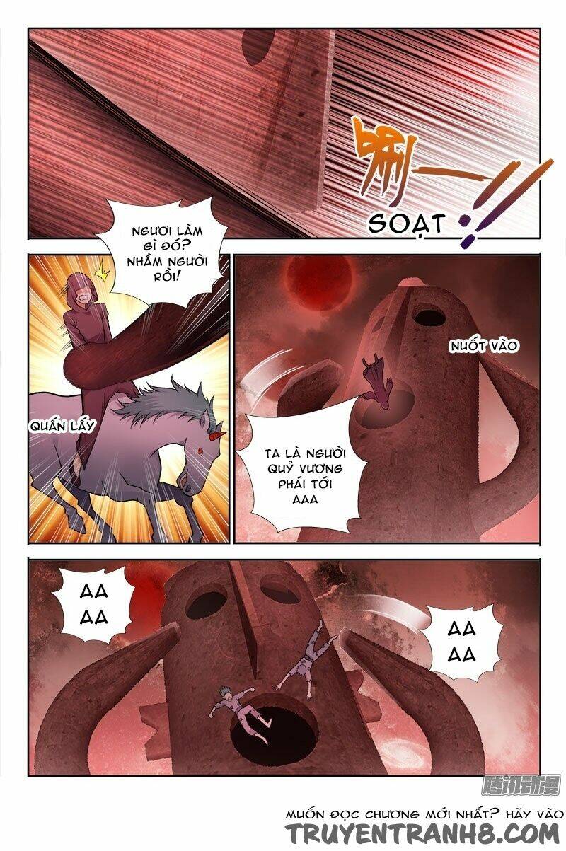 La Sát Đại Nhân Hãy Dừng Chân: Chapter 162