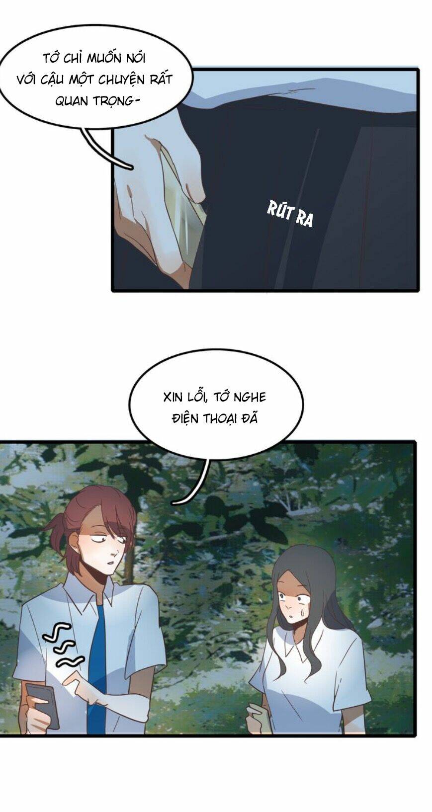 Tình Yêu Dưới Mái Hiên: Chapter 44