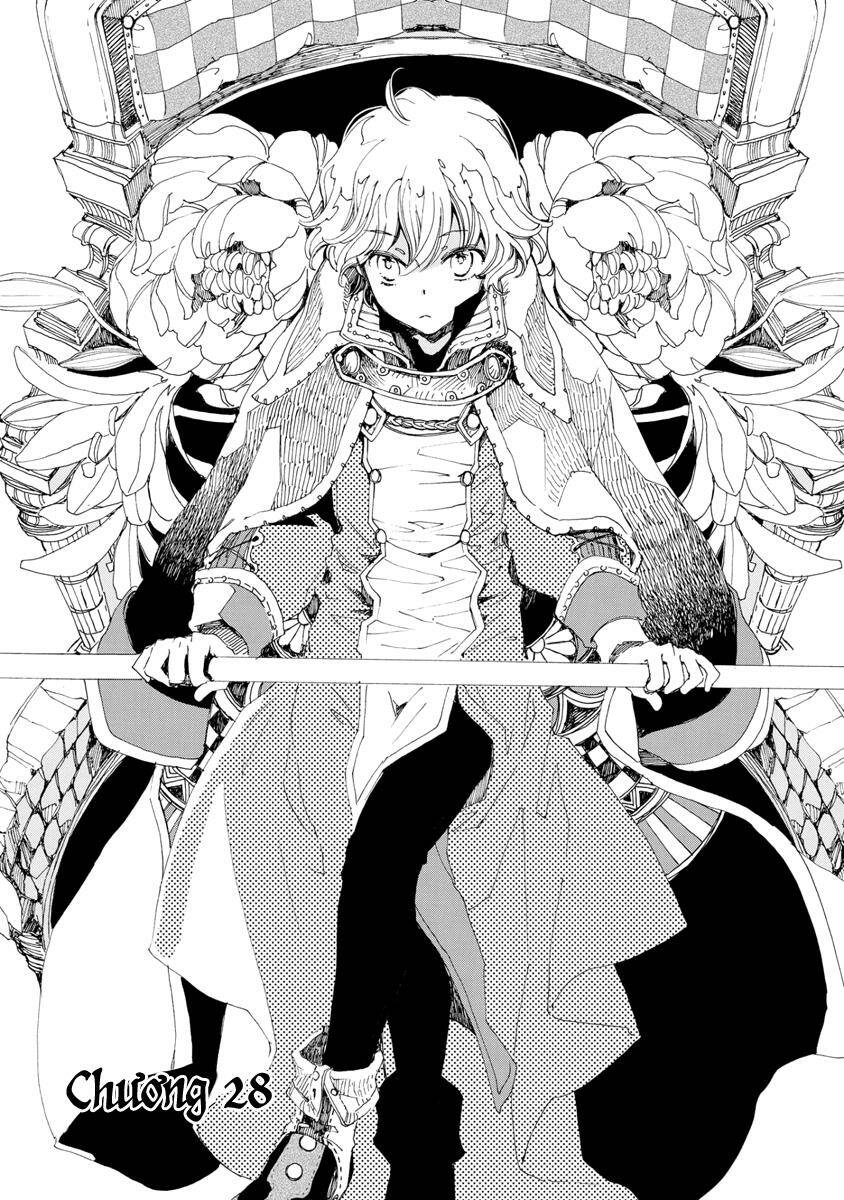 Aruosumente: Chapter 28
