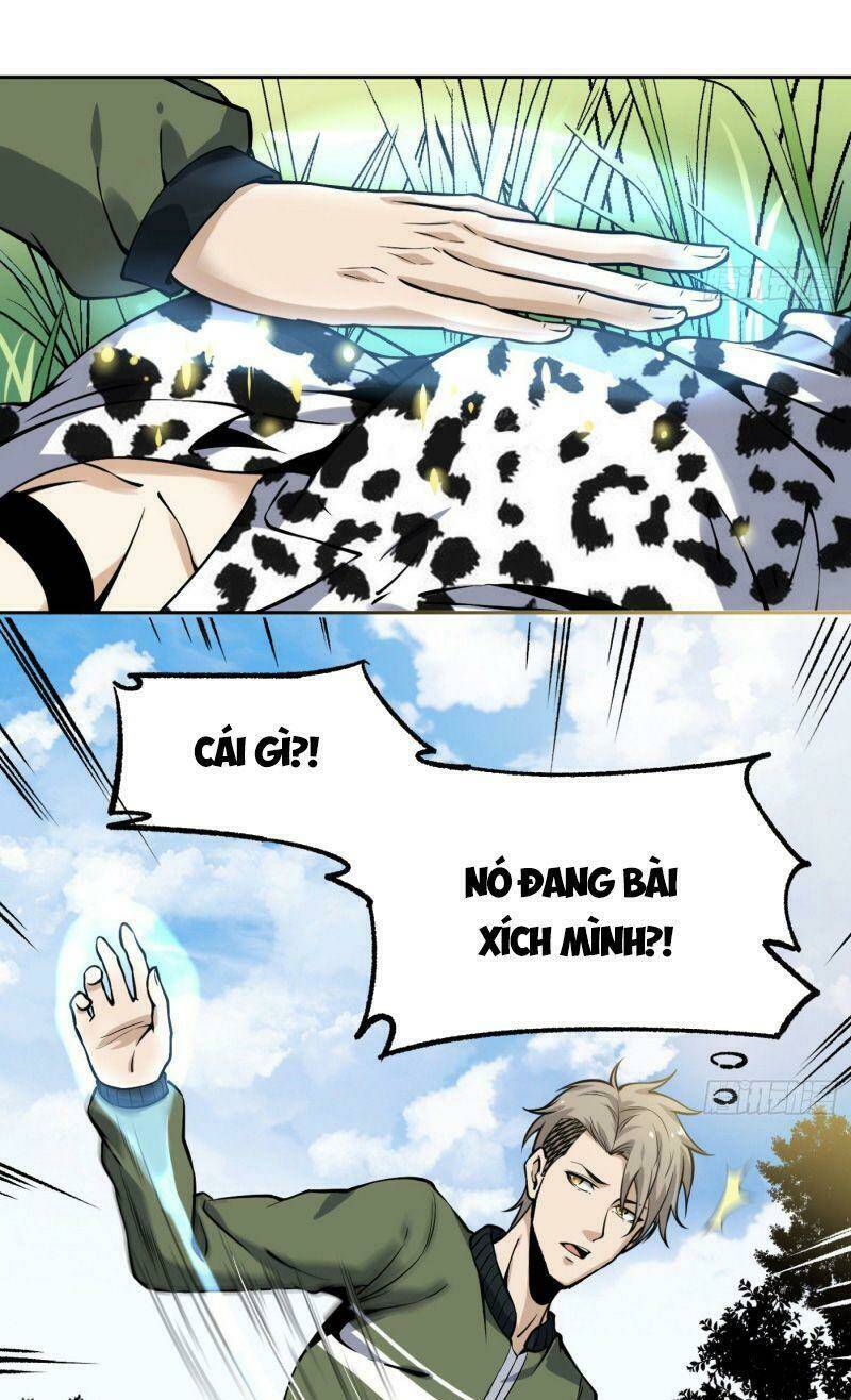 Cuồng Thiếu Siêu Thiên Tài: Chapter 7