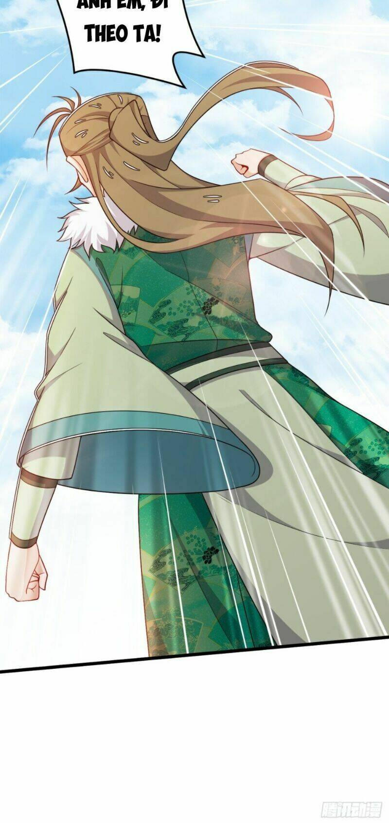 Võ Thần Đương Thế: Chapter 18