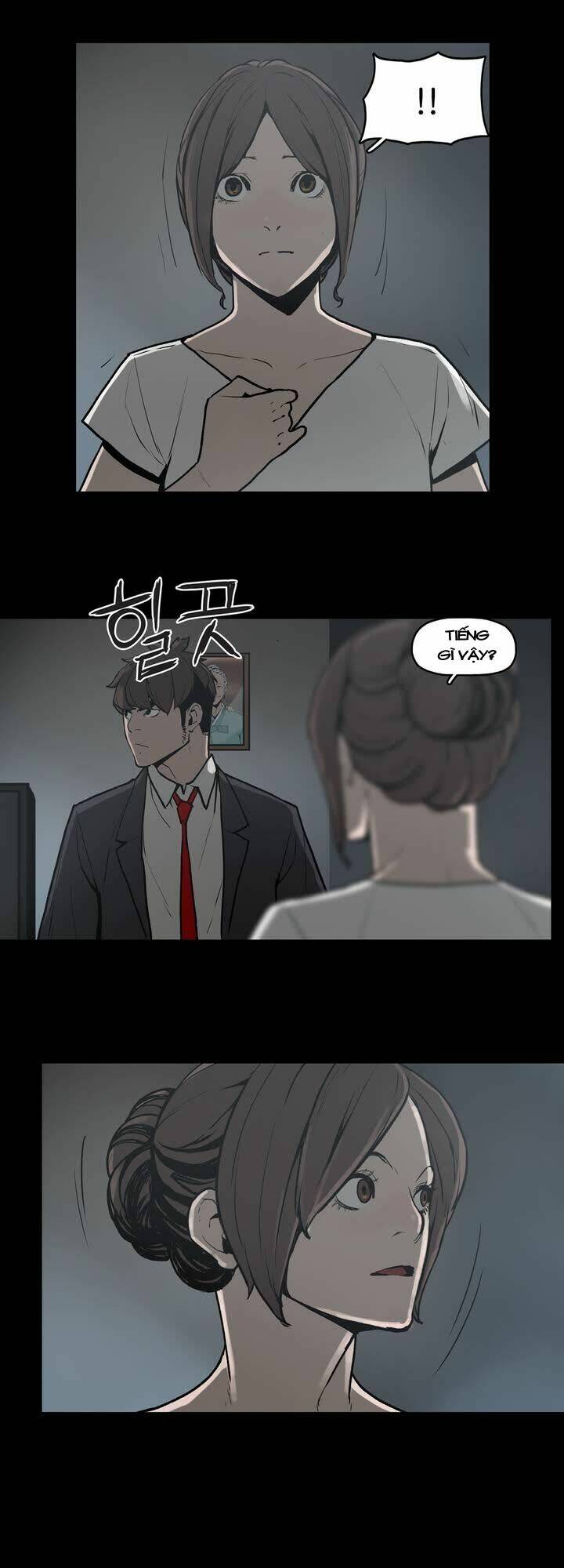 Monster Night: Chapter 11