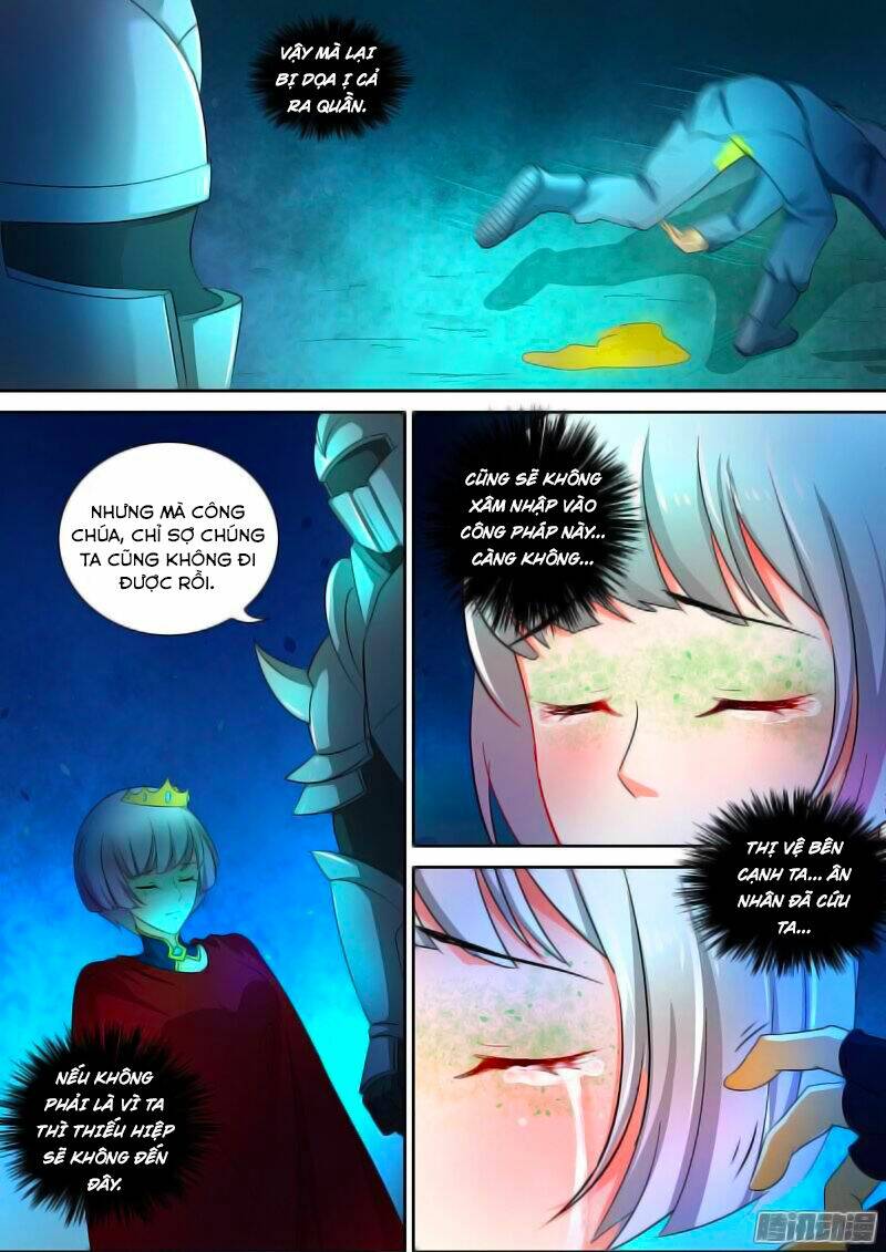Chí Tôn Chư Thiên: Chapter 52