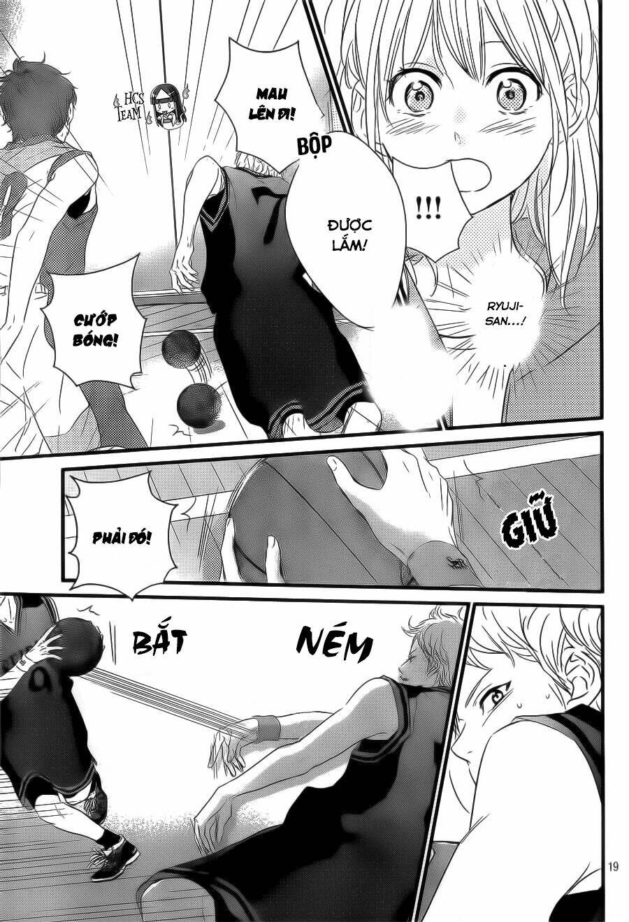 Haru Matsu Bokura: Chapter 17