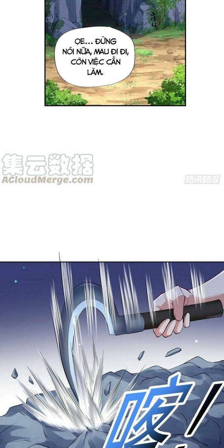 Mở Phòng Khám Tu Tiên: Chapter 96
