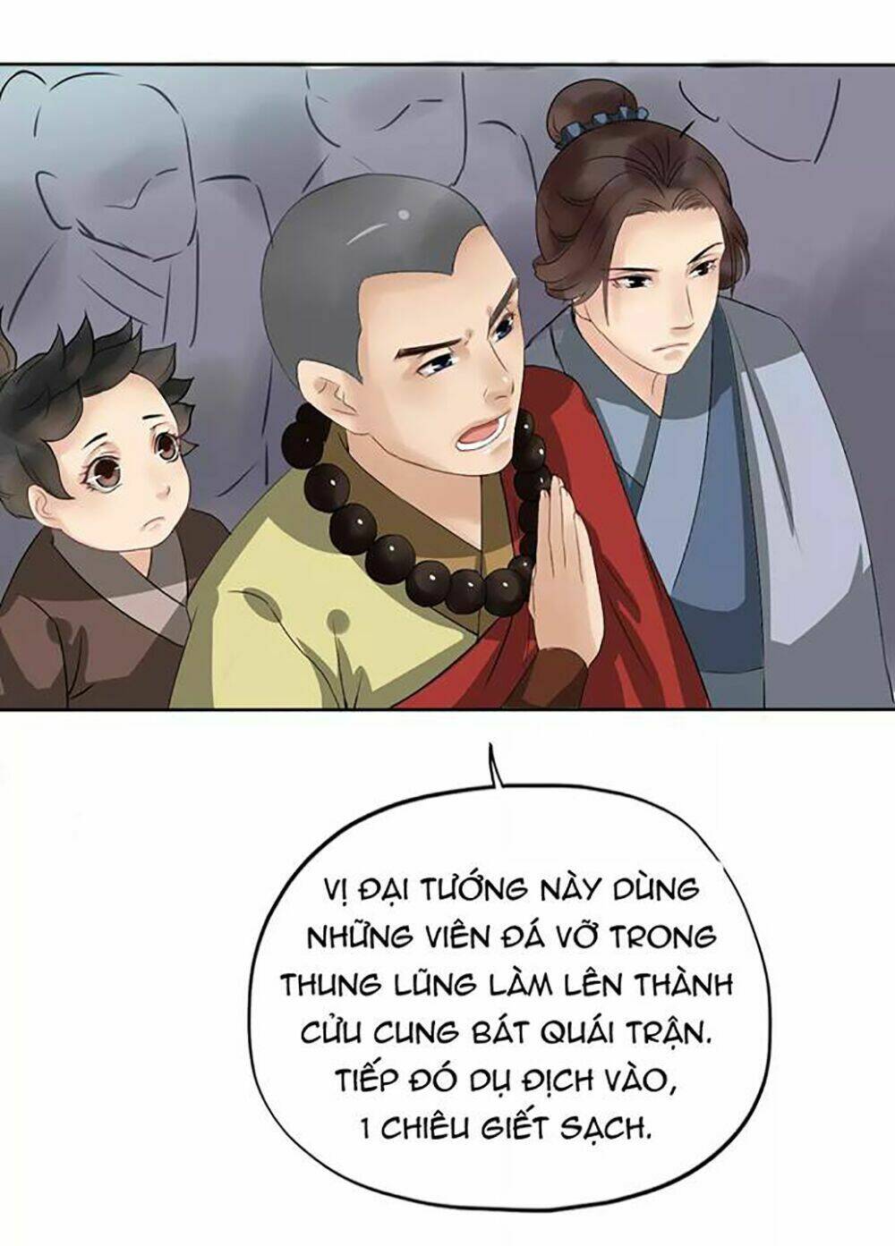 Bồng Sơn Viễn: Chapter 11