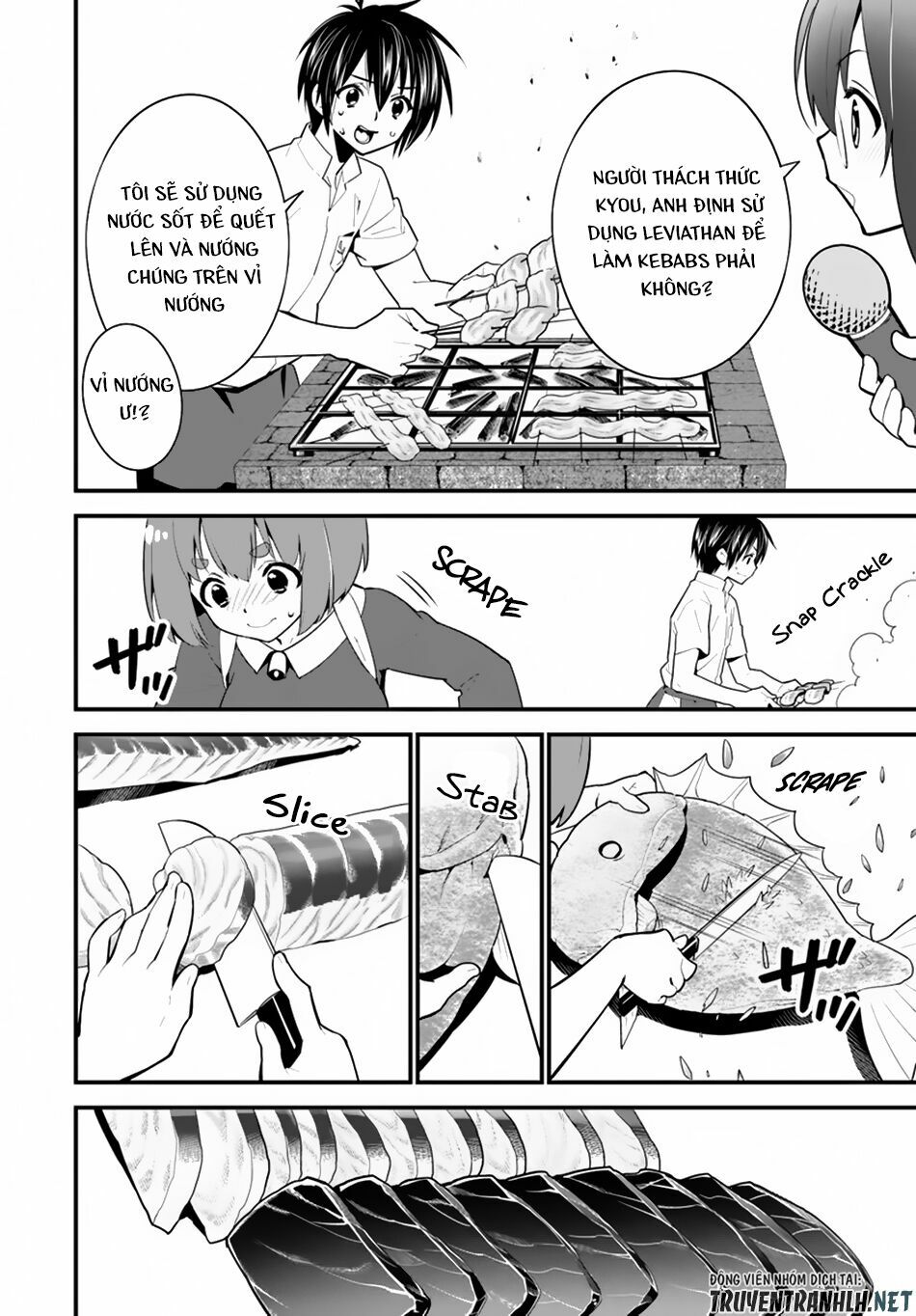 Isekai desu ga Mamono Saibai shiteimasu: Chapter 12