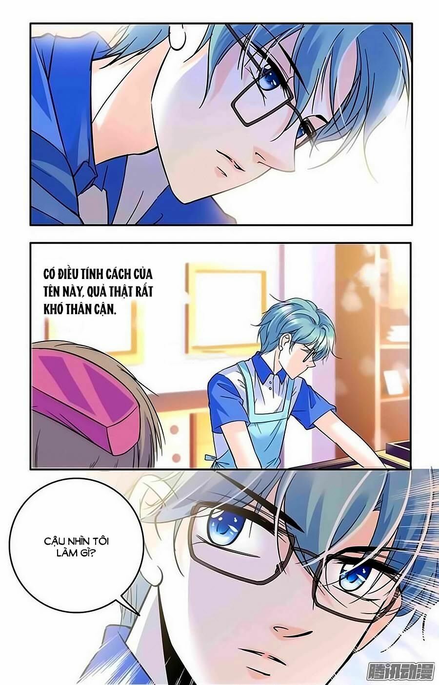 Thanh Ninh Chi Hạ: Chapter 45