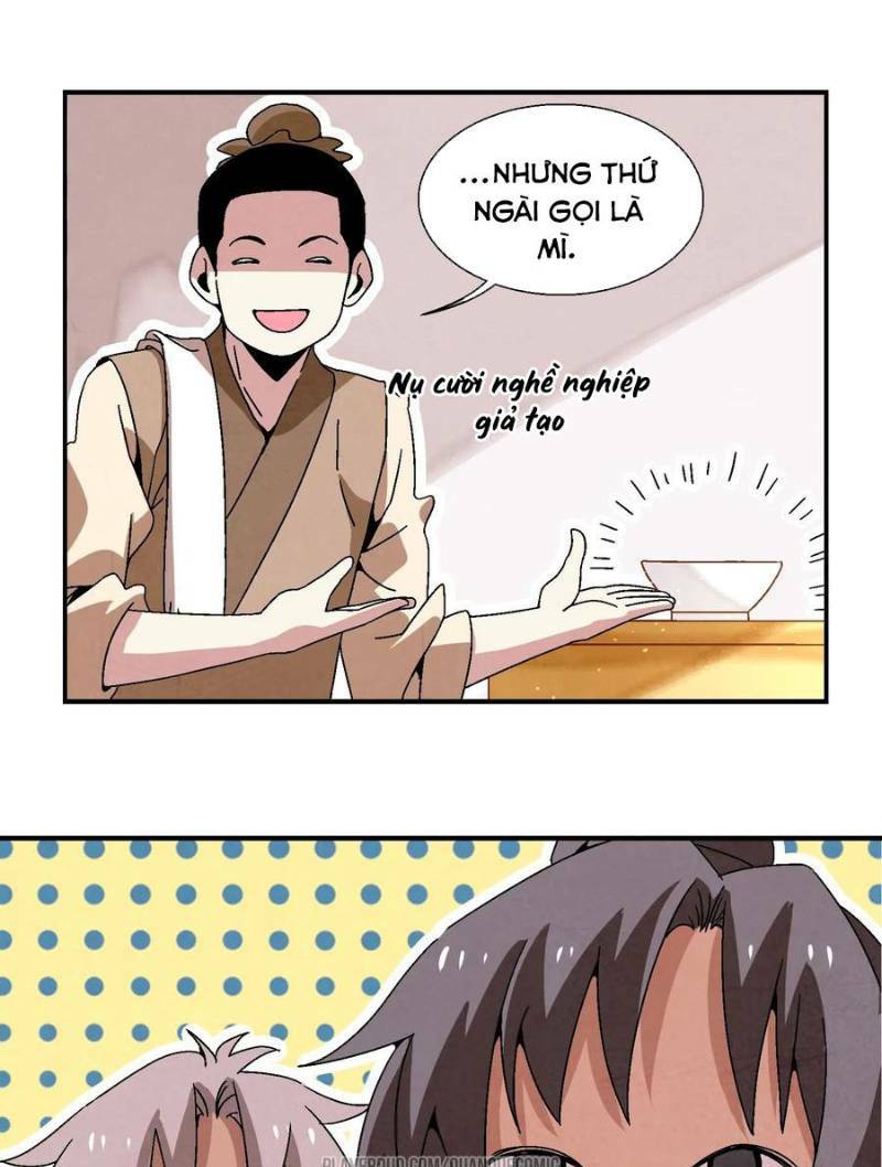 Ma Giáo Giáo Chủ Tái Xuất Giang Hồ: Chapter 21