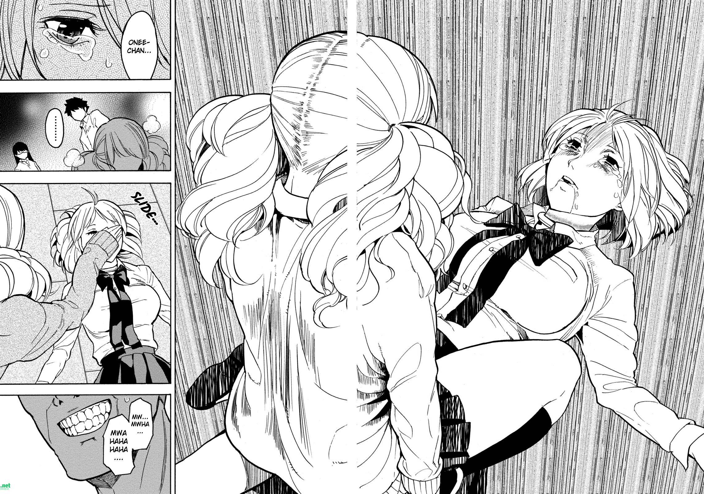 Trò Chơi Ma Sói: Chapter 24