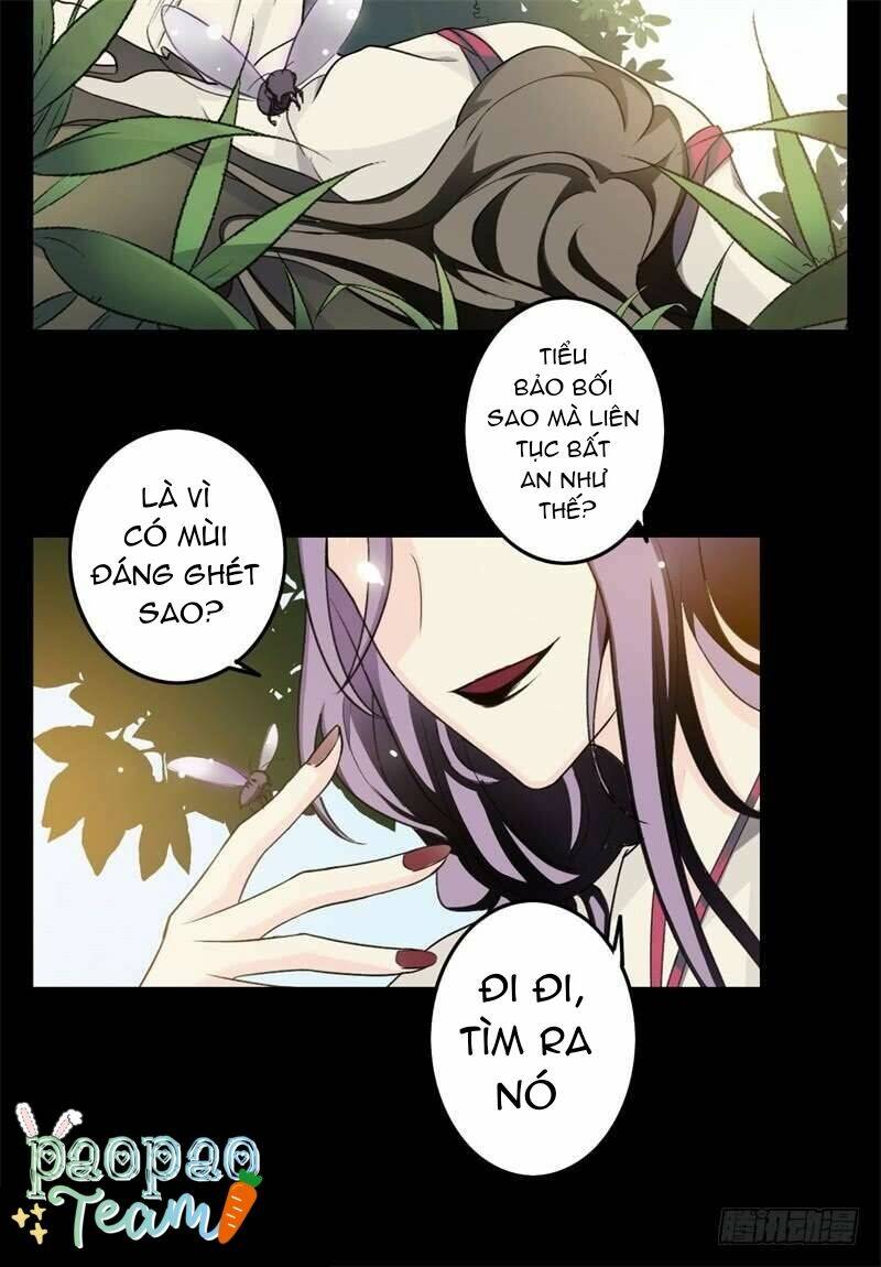 Hoan Nghênh Đến Với Trò Chơi Ác Mộng: Chapter 24