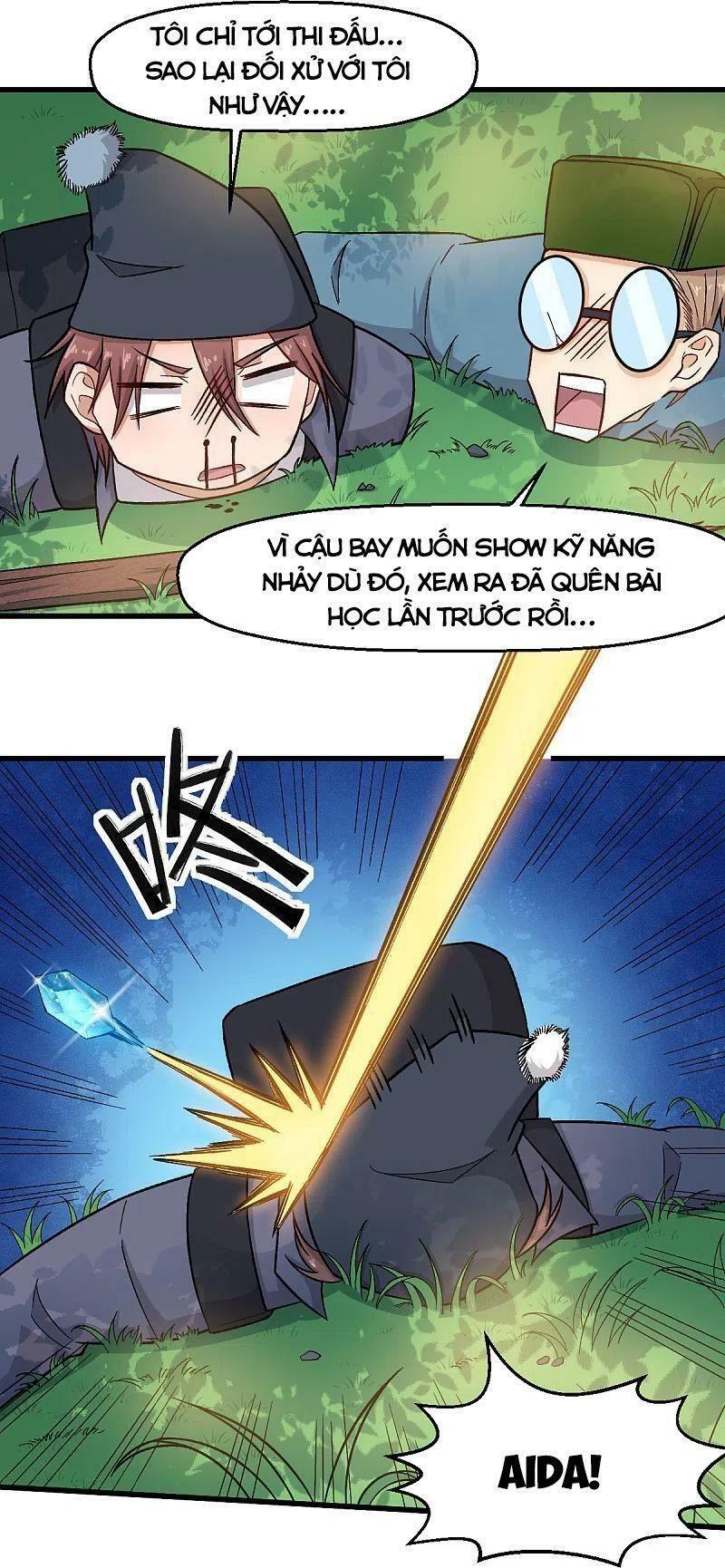 Vườn Trường Cuồng Sư Hệ Thống: Chapter 228