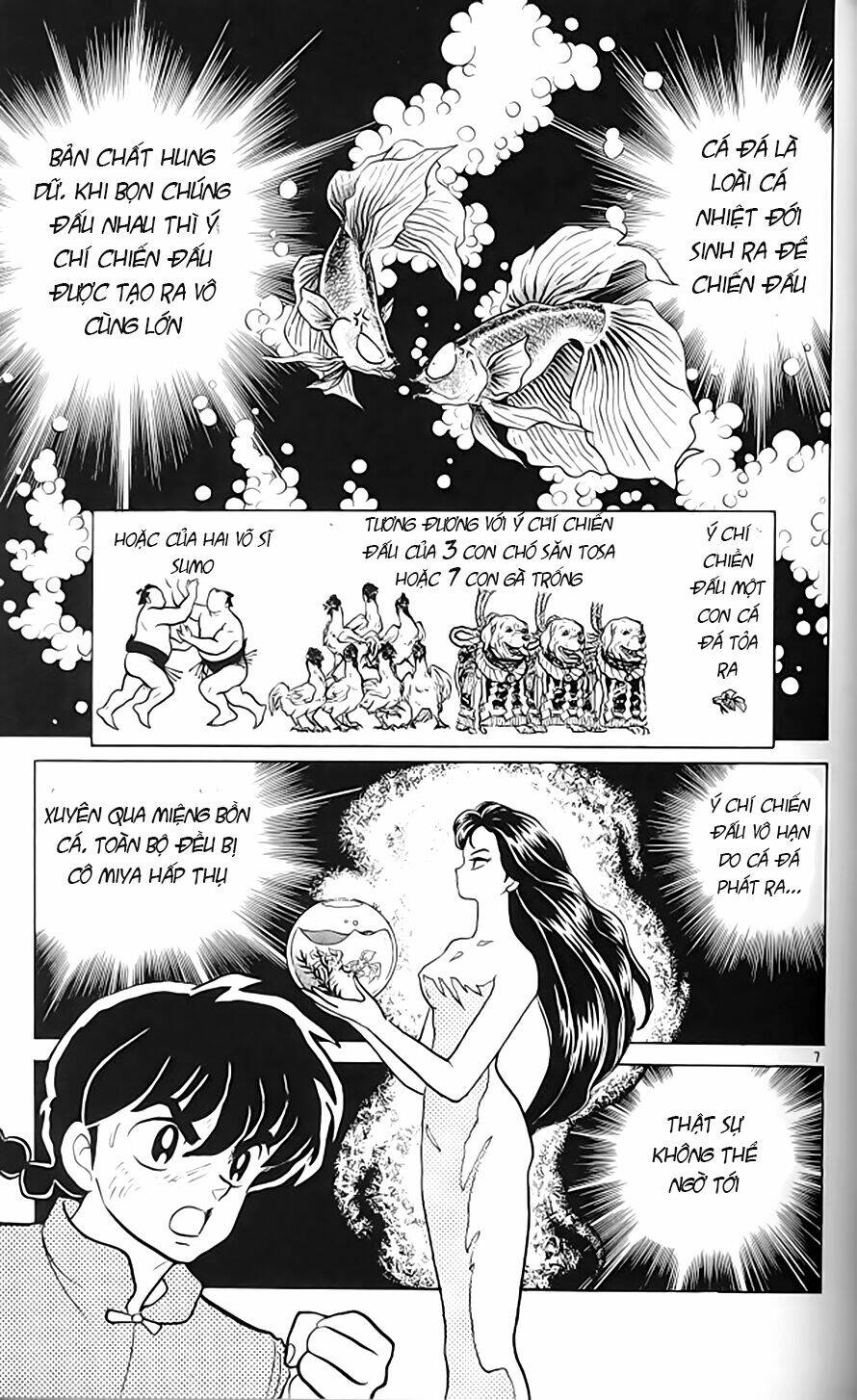 Suối Lời Nguyền: Chapter 317