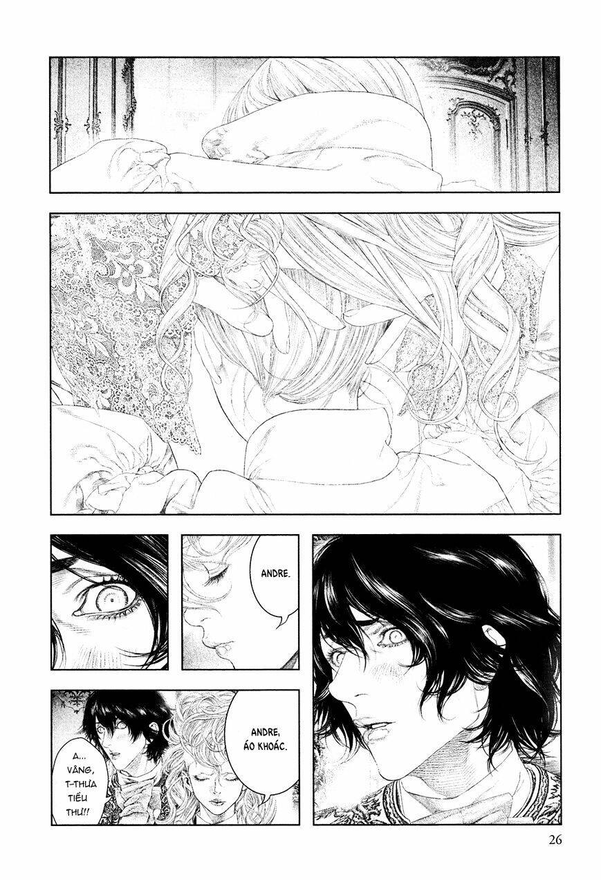 Innocent: Chapter 43