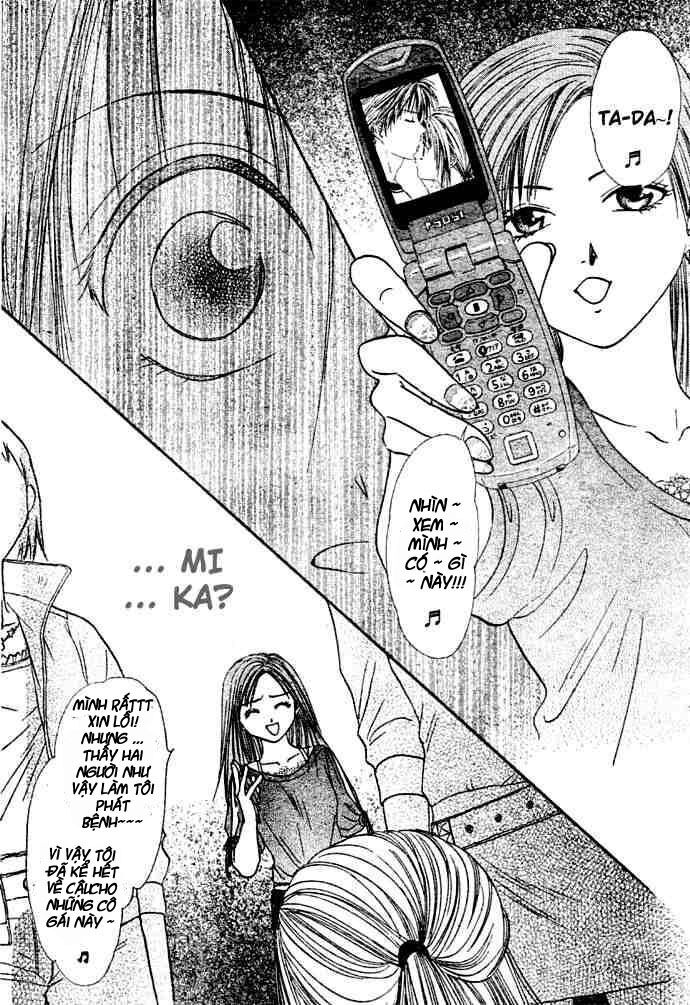 Bạn Trai Đích Thực: Chapter 8