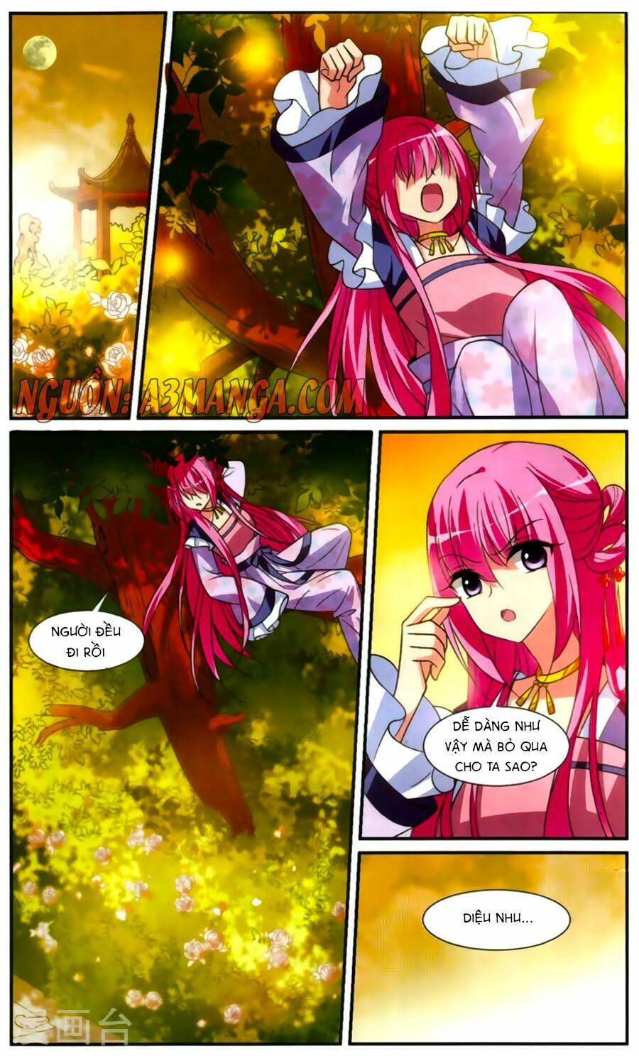 Toàn Cơ Từ: Chapter 20.2