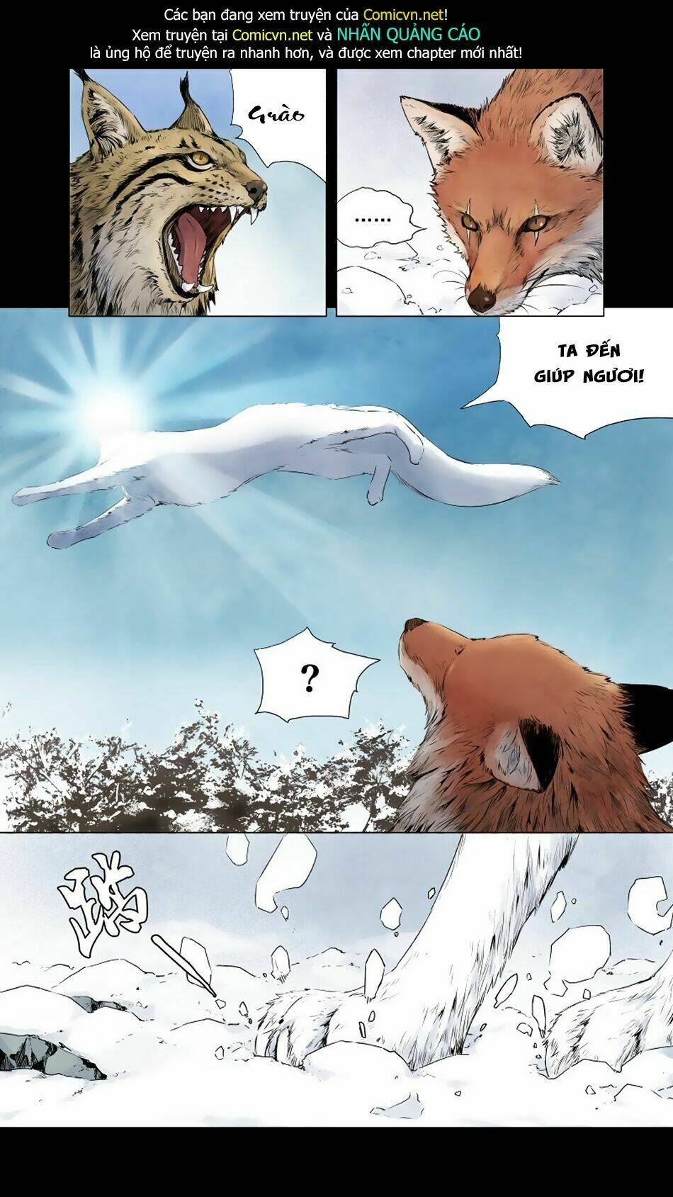 Quỷ Sai: Chapter 50