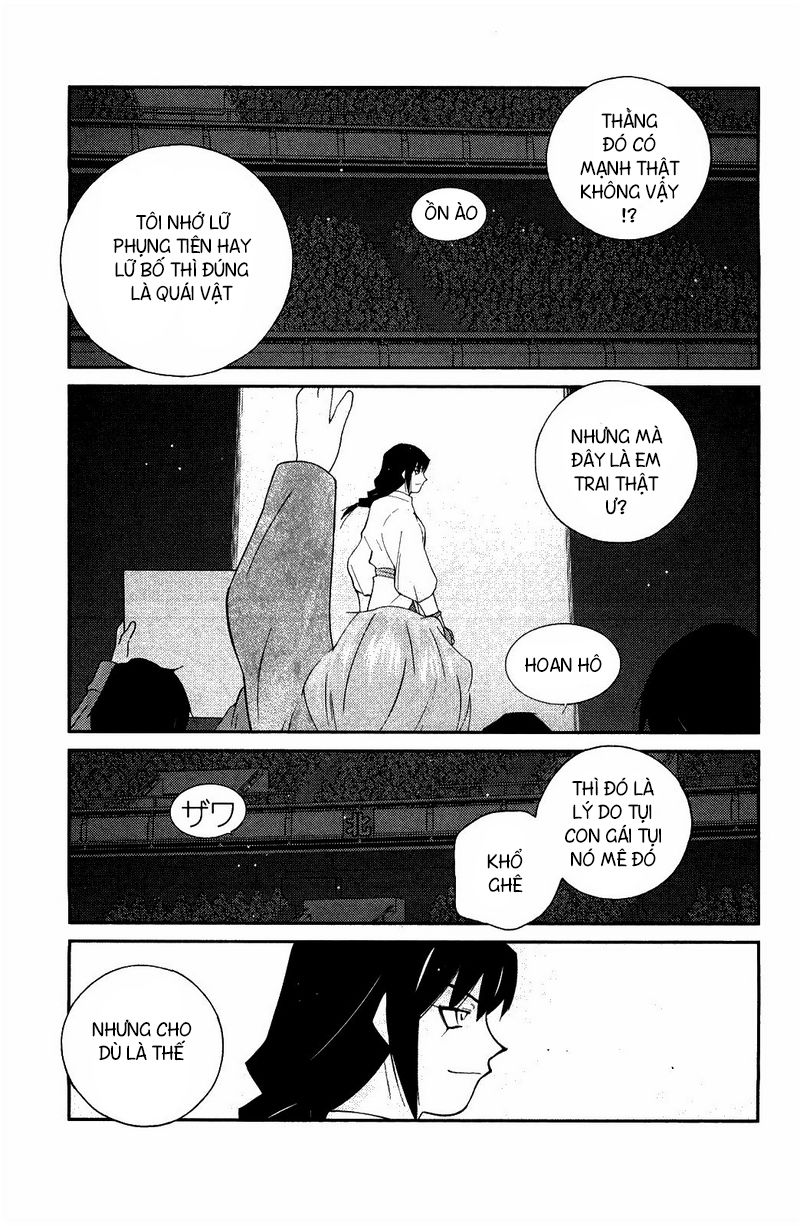 Truyền Nhân Atula 3: Chapter 62