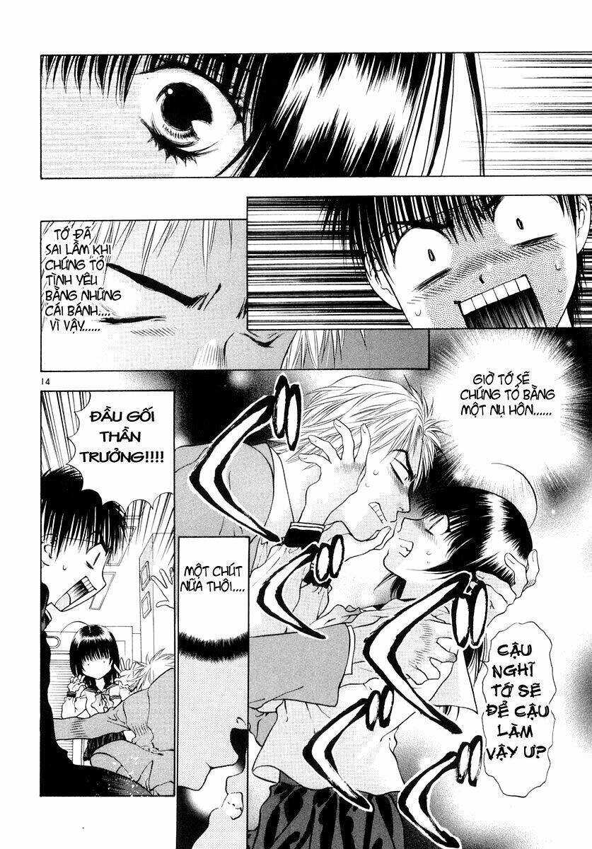 Girls Saurus Dx: Chapter 24