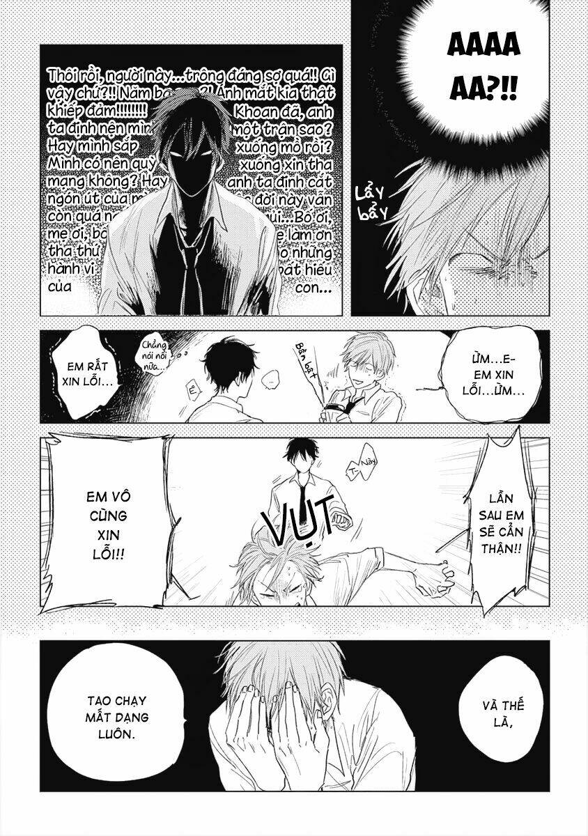 Tựa Đường: Chapter 1