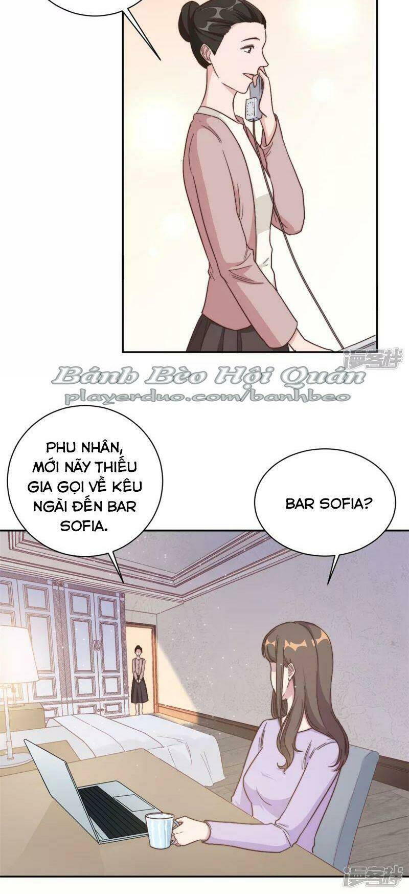 Tổng Tài, Tránh Xa Tôi Ra: Chapter 13