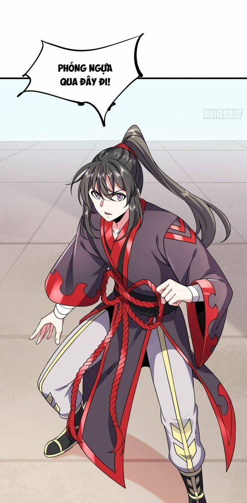 Lực Bạt Sơn Hà Hề Tử Đường: Chapter 29