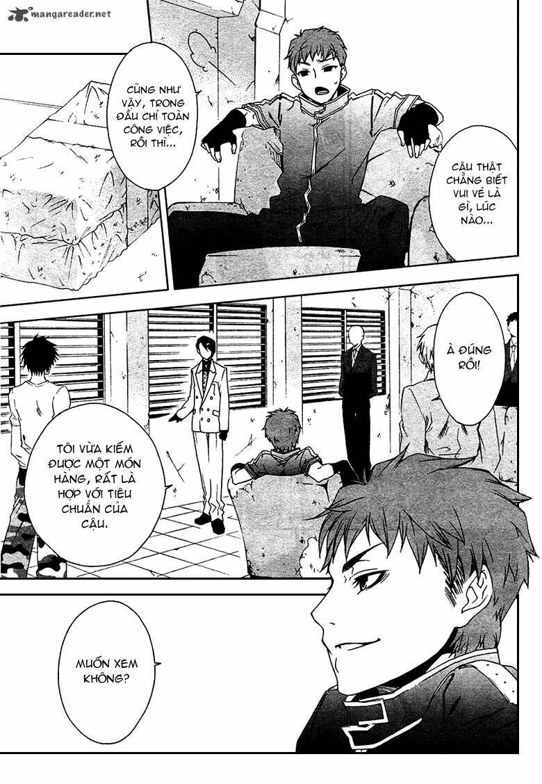 Mother Keeper: Chapter 26