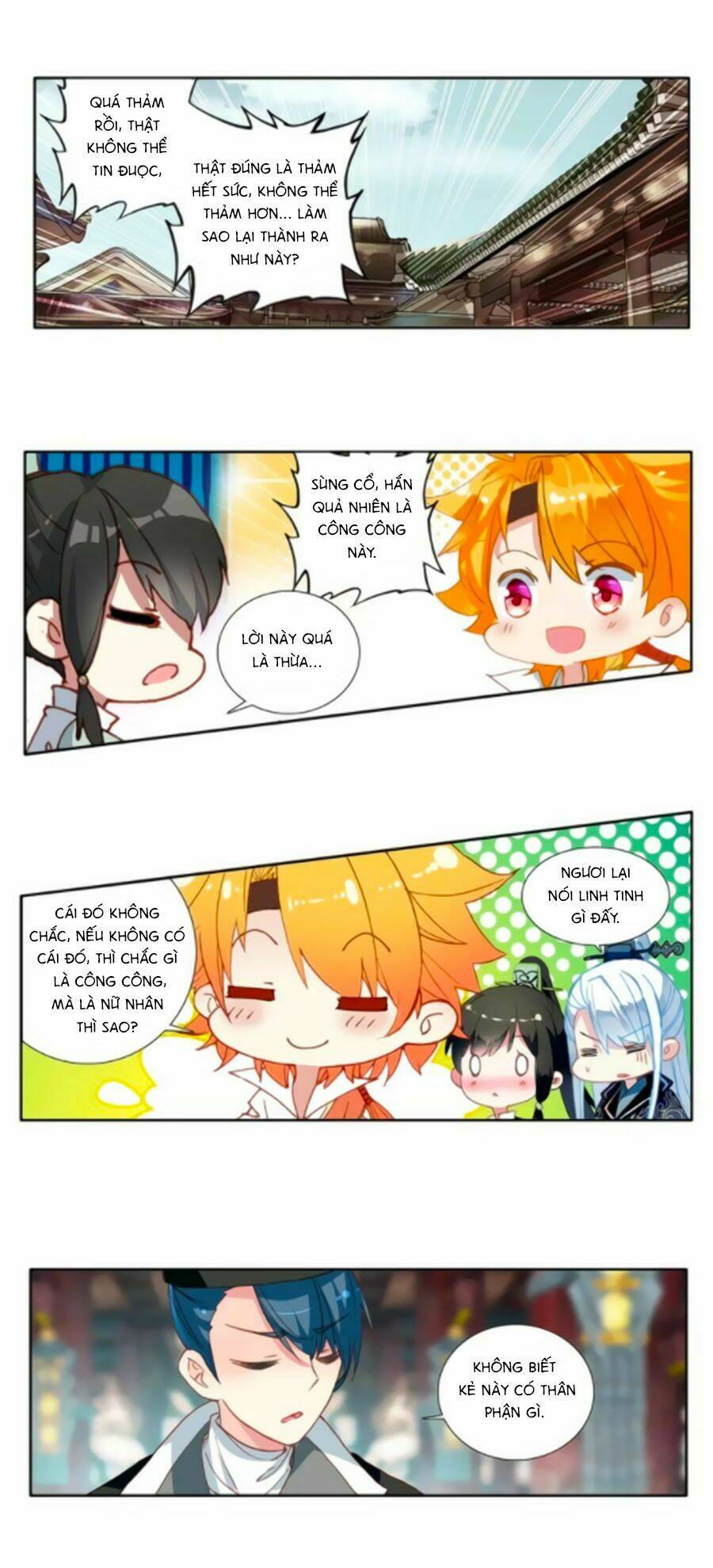 Trâm Trung Lục: Chapter 40.2