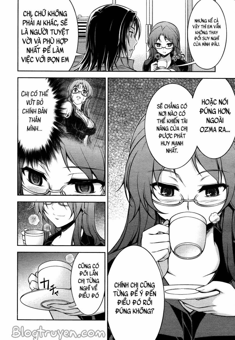 Koimoku: Chapter 12.1