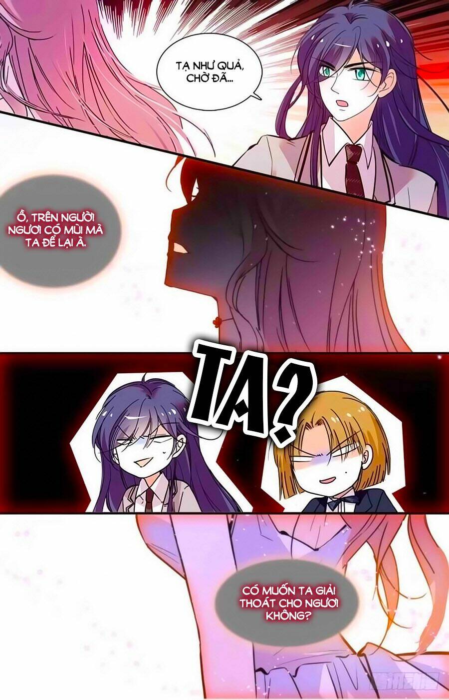 Bạn Trai Quái Thú Của Tôi: Chapter 92