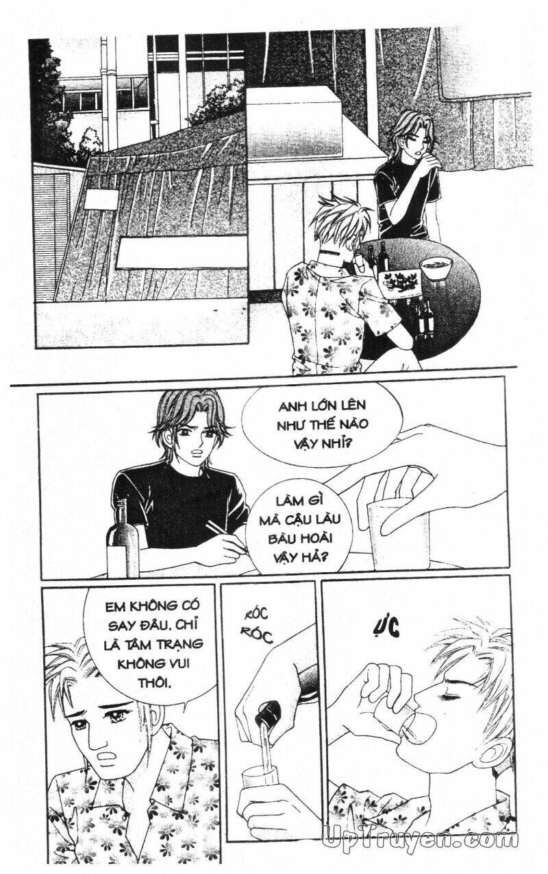 Mặt nạ tình yêu: Chapter 30